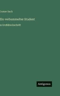 Ein verbummelter Student