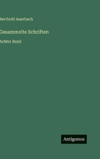 Gesammelte Schriften