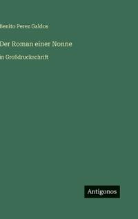 Der Roman einer Nonne