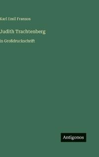 Judith Trachtenberg