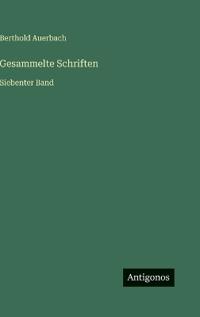 Gesammelte Schriften