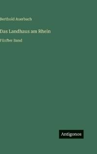 Das Landhaus am Rhein
