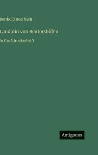 Landolin von Reutershöfen