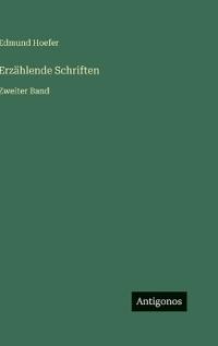 Erzählende Schriften