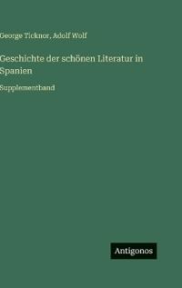 Geschichte der schönen Literatur in Spanien