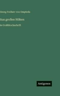 Aus großen Höhen