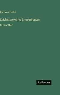 Erlebnisse eines Livreedieners