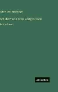Schubart und seine Zeitgenossen