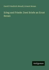 Krieg und Friede