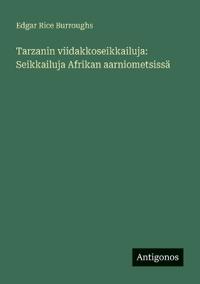 Tarzanin viidakkoseikkailuja