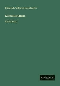 Künstlerroman