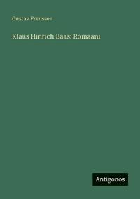 Klaus Hinrich Baas