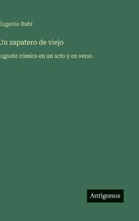 Un zapatero de viejo