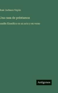 Una casa de préstamos