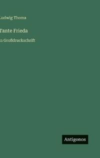 Tante Frieda