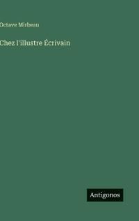 Chez l'illustre Écrivain