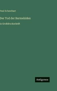 Der Tod der Barmekiden
