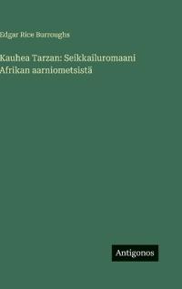 Kauhea Tarzan