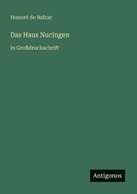 Das Haus Nucingen