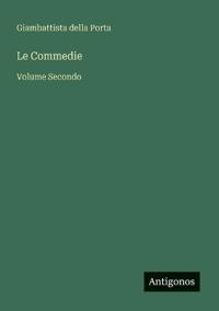 Le Commedie