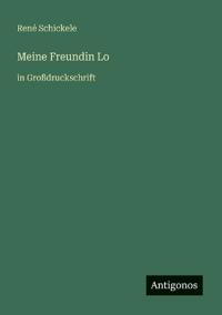 Meine Freundin Lo