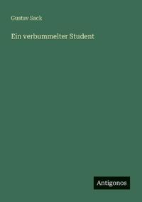 Ein verbummelter Student