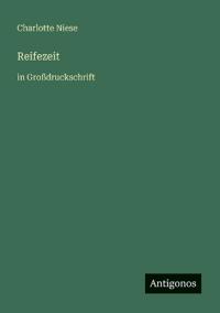 Reifezeit