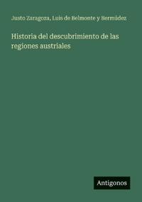 Historia del descubrimiento de las regiones austriales