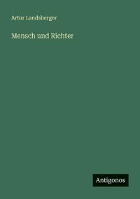 Mensch und Richter