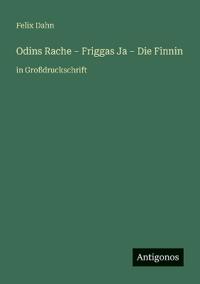 Odins Rache - Friggas Ja - Die Finnin