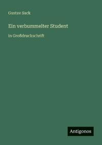 Ein verbummelter Student