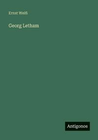 Georg Letham