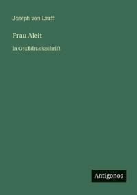 Frau Aleit