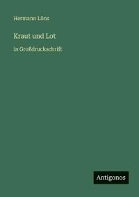 Kraut und Lot