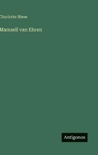 Mamsell van Ehren