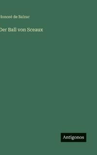 Der Ball von Sceaux