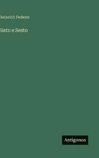 Sisto e Sesto