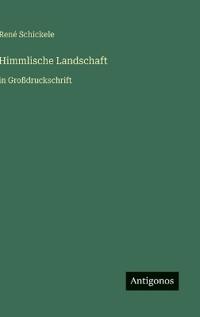 Himmlische Landschaft