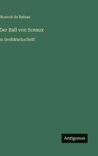 Der Ball von Sceaux