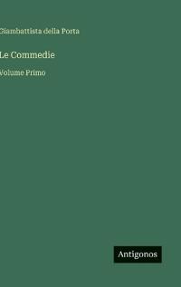 Le Commedie