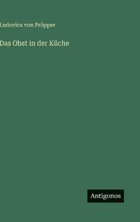 Das Obst in der Küche