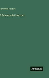 Il Tenente dei Lancieri