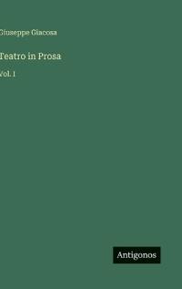 Teatro in Prosa