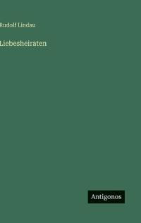 Liebesheiraten