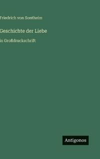 Geschichte der Liebe
