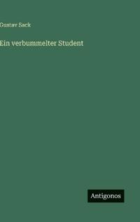 Ein verbummelter Student