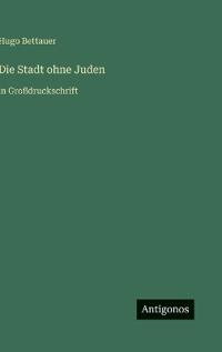 Die Stadt ohne Juden