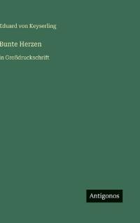Bunte Herzen