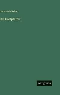 Der Dorfpfarrer