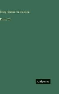 Ernst III.